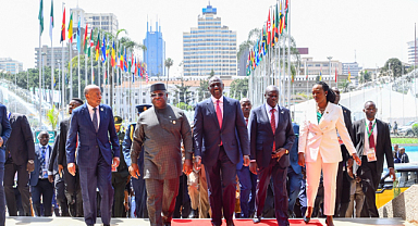 Kenya'dan Sürdürülebilir Kalkınma Çağrısı