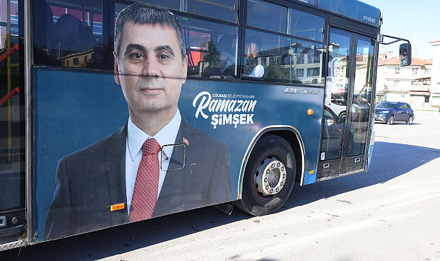Öğrencilere Ücretsiz Servis Desteği