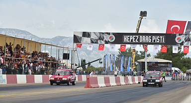 Otodrag 2. Ayak yarışları Kepez’de