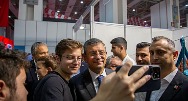 Özgür Özel'den Sezgin Tanrıkulu Yorumu