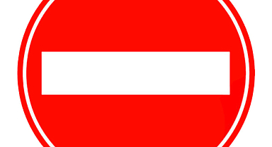 Rus Plakalı Araçlara Kısıtlama