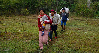 Savaş suçları yoğunlaşıyor: Myanmar