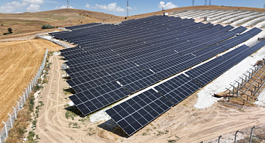 Selçuklu Belediyesi'nden GES Yatırımı