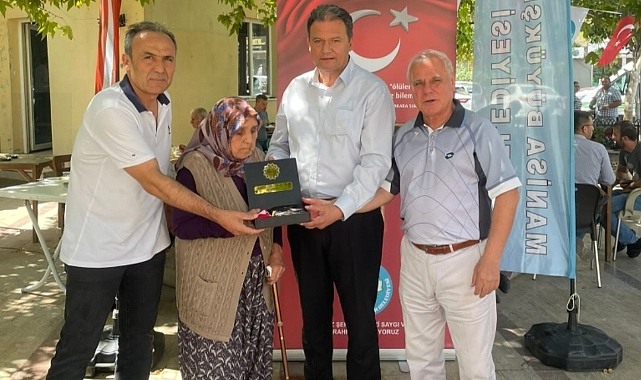 Soma Şehitleri Anıldı