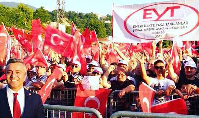 Sosyal Güvenlik Uzmanı Özgür Erdursun'dan Emeklilik Tablosu