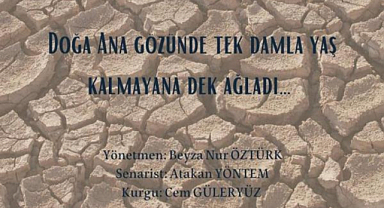 “Tek Damla Yaşam” Belgeseli yayınlandı