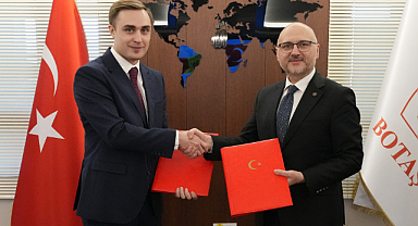 Türkiye - Moldova Doğal Gaz Anlaşması Yapıldı