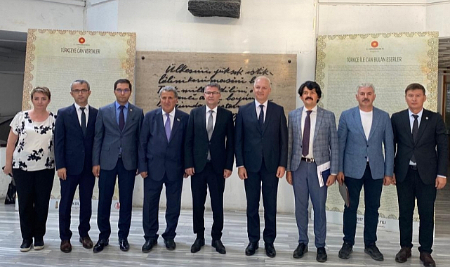 Uluslararası Oğuz Türk Konferansı Azerbaycan'da düzenlenecek
