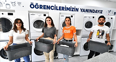 Üniversiteli Gençlere Yemek, Nakliye, Çamaşırhane ve Para Desteği