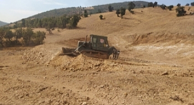 Üreticilere Destek İçin İki Gölet