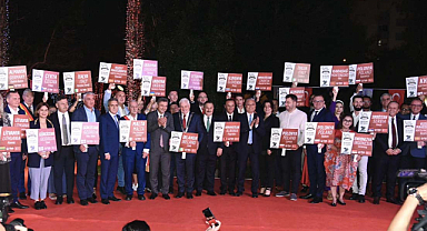 8’inci Kaleiçi Old Town Festivali 20 Ülkeden Katılımla Başladı