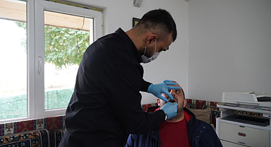 Atakum Belediyesi, Vatandaşlara Ücretsiz Ağız ve Diş Sağlığı Taraması Yaptırdı