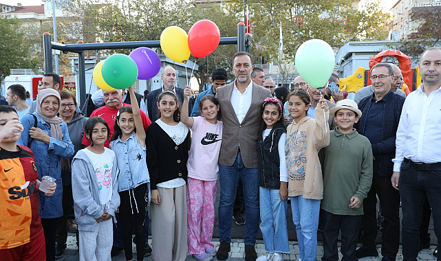 Atatürk Parkı Açılış Töreni Gerçekleşti, Silivri