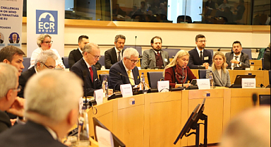 Avrupa Parlamentosu’nda ‘Türk Rüzgarı’ Esti!