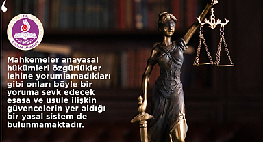 AYM, Şerafettin Can Atalay Hakkında İhlal Kararı Verdi