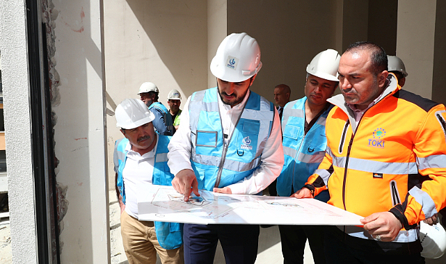 Bağcılar Belediyesi'ne “Yılın Kentsel Dönüşüm Projesi” ödülü