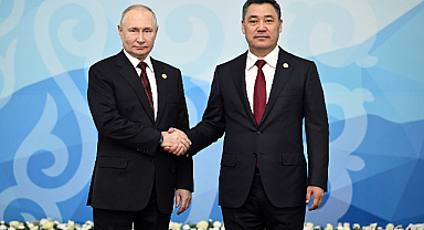 BDT Devlet Başkanlarının Dışişleri Bakanlarının Filistin-İsrail Bölgesindeki Durumla İlgili Açıklaması, Bişkek, 13 Ekim 2023