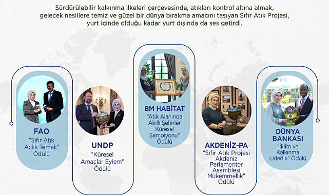 BM Sıfır Atık Danışma Kurulu yarın İstanbul'da toplanacak