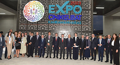 Expo 2023 Kahramanmaraş - Onikişubat Görkemli Bir Törenle Açıldı