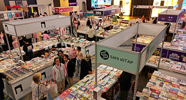 Fatih Kitap Fuarı, Neslişah Sultan Kültür Merkezi'nde