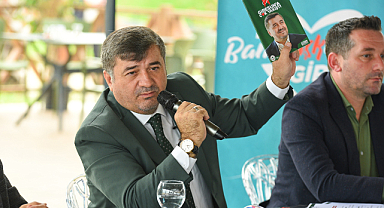 Giresun Belediye Başkanı Aytekin Şenlikoğlu, Basın Toplantısında Eleştirilere Cevap Verdi