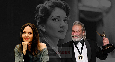 Haluk Bilginer, Angelina Jolie ile Birlikte Maria Filminde Başrolu Paylaşacak