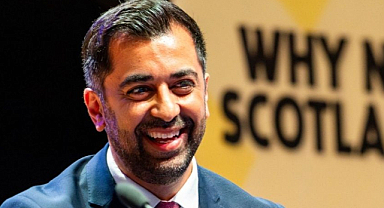 İskoçya Başbakanı Hamza Yusuf’un Eşinin Ebeveynleri Gazze’de Mahsur