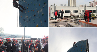 Kartal Belediyesi Arama Kurtarma Ekibi Güçlenmeye Devam Ediyor