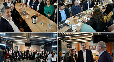 Kartal Belediyesi’nden Muhtarların Onuruna Yemek