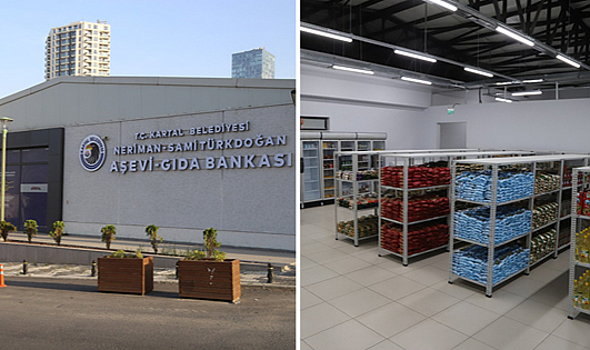 Kartal'da Aşevi’nin İhtiyaç Sahiplerine Katkısına Siz de Destek olabilirsiniz