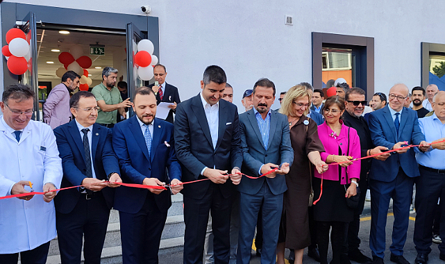 Kartal'da Sokak Hayvanları Tedavi Merkezi açıldı