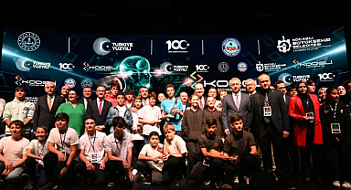 Kocaeli, Kartal ... KODELİ Robotik Kodlama Yarışmasında Kazanan Okullar Ödüllerini Aldı