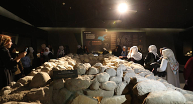 Kültür Gezileri Kırsal Mahallelerde Yaşayan Kadınları Memnun Ediyor