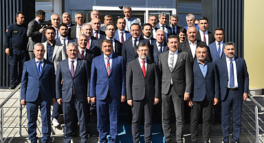 Malatya Belediye Başkanı Selahattin Gürkan 