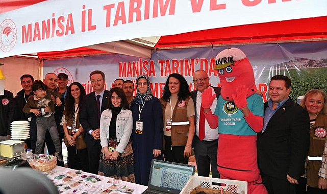 Manisa Bilim Şenliği Kapılarını 2. Kez Açtı