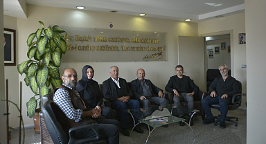 Oda Başkanı Adem Etirli 