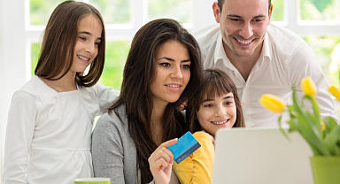 Online Yemek Siparişlerinin Ortalaması 166 TL 