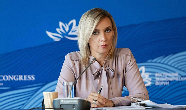 Rusya Dışişleri Bakanlığı resmi temsilcisi M.V. Zakharova, Rus vatandaşlarının Filistin-İsrail bölgesinden tahliyesine ilişkin soruları yanıtladı