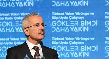 Türksat Yakın Yörünge Ve Küp Uydu Çalıştayı Ankara'da Başladı