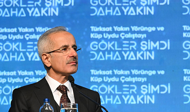Türksat Yakın Yörünge Ve Küp Uydu Çalıştayı Ankara'da Başladı
