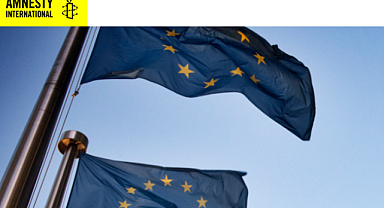 Uluslararası Af Örgütü'nden AB liderlerine İsrail ve Filistin Konulu Mektup 