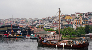 Viking gemisi Akdeniz’e açılıyor