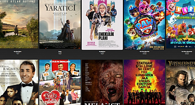 Vizyondaki Filmler 1 Ekim 2023