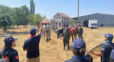 Zaferin Yolu- Ruhundaki Ateş Belgeseli izleyici ile buluşuyor (Gazi Mustafa Kemal Atatürk)