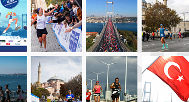 5 Kasım ‘Yüz Yılın Koşusu’ İstanbul Maratonu'nda 45 Bin Kişi Ter Dökecek 