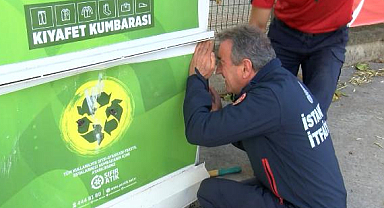 8 Yaşındaki Çocuk Giysi Kumbarasında Sıkıştı