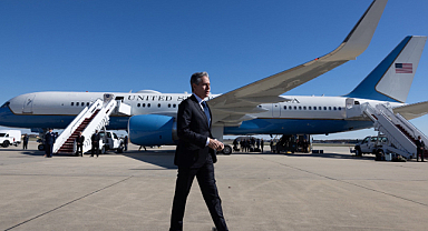 ABD Dışişleri Bakanı Antony Blinken'in Türkiye ziyareti, dünya basınında geniş yer buldu