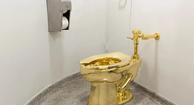 'Altın Klozet' Hırsızları Mahkemeye Çıkacak