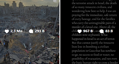 Angelina Jolie: Gazze Toplu Mezara Dönüşüyor