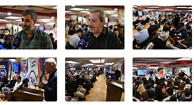 Ankara Us Atölyesi ile ABB İşbirliği ile Genç Akademi Kafe Sıhhiye’de Bilim ve Felsefe Rüzgarı Esti